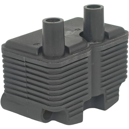 Solid Spare Dual Ignition Coil 31655-99 for Harley 1999-2005 FXDWG Dyna Wide Glide 21020225
