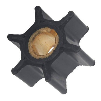 Solid Spare Outboard Water Pump Impeller for Evinrude Johnson 1.2 2 4 6 HP Engine 18-3090