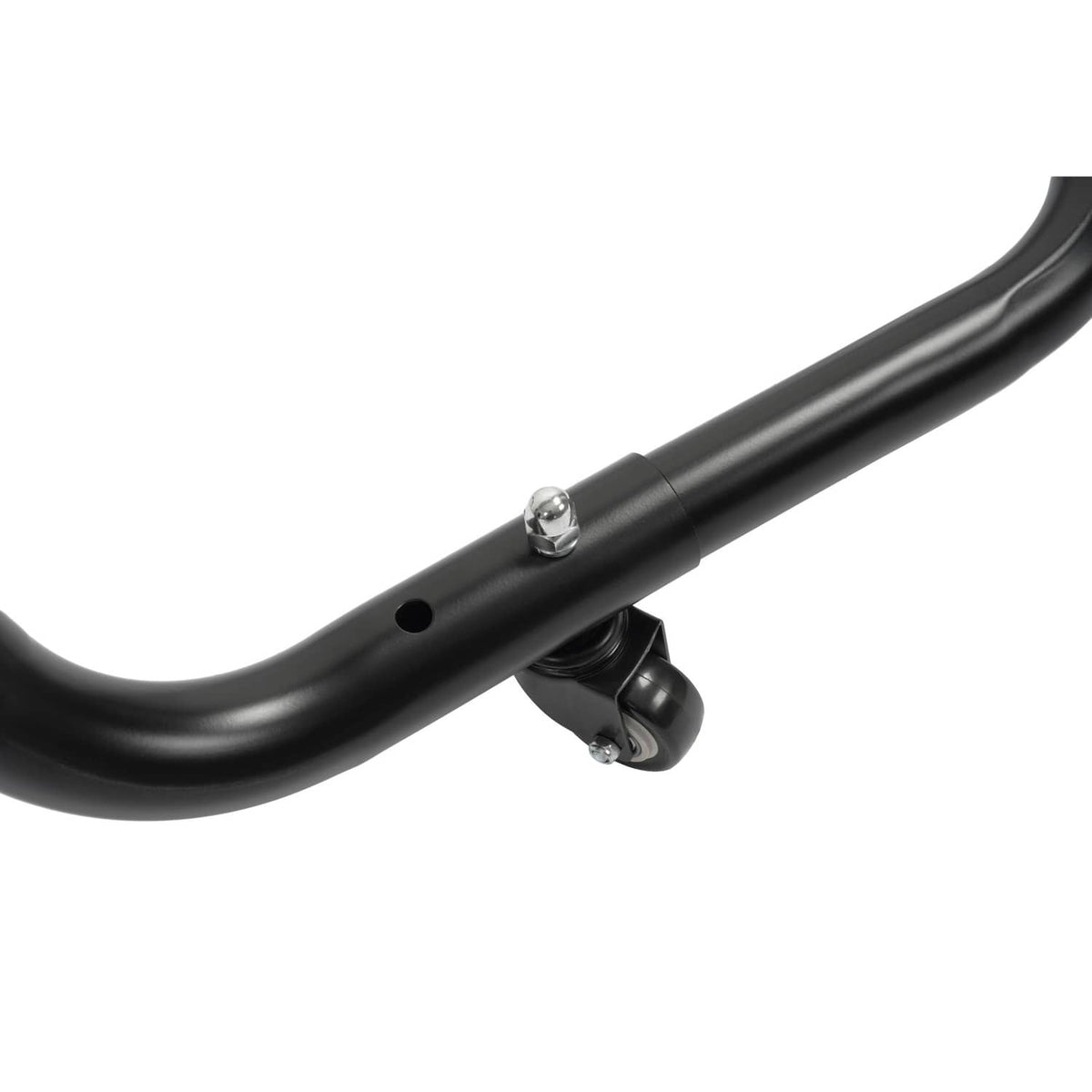 Solid Spare Hardtop Storage Rack For Jeep Wrangler CJ-7 YJ TJ JK JL 1976-2025 Powder Coated
