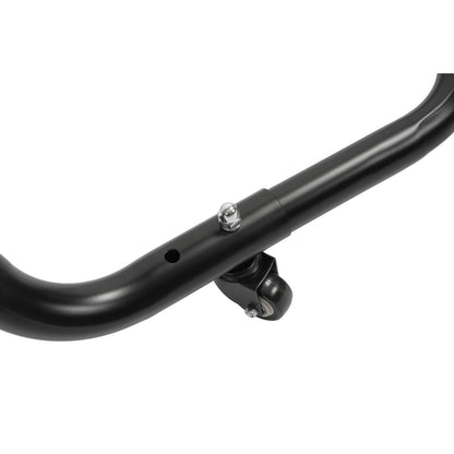 Solid Spare Hardtop Storage Rack For Jeep Wrangler CJ-7 YJ TJ JK JL 1976-2025 Powder Coated
