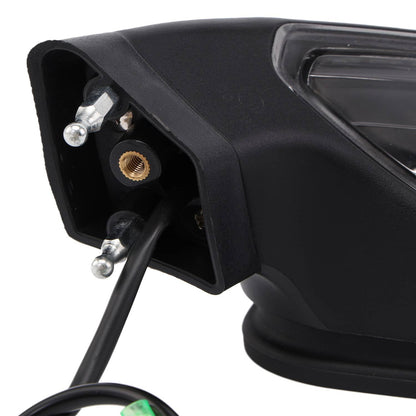 Solidspare Rear-View Mirror Signal Light For Ducati 848 1098 1098S 1098R 1198 1198S 1198R