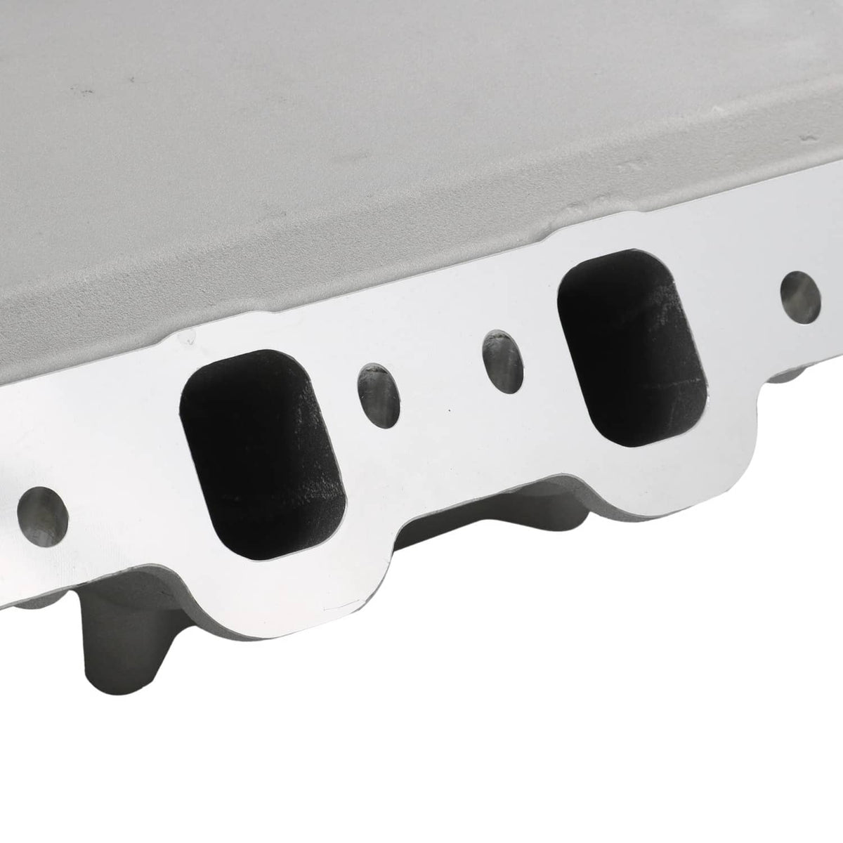 Solidspare Engine Intake Manifold New For Ford 351C RPM Air Gap Small Block V8 Dual Plane