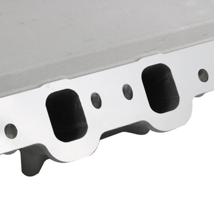 Solidspare Engine Intake Manifold New For Ford 351C RPM Air Gap Small Block V8 Dual Plane