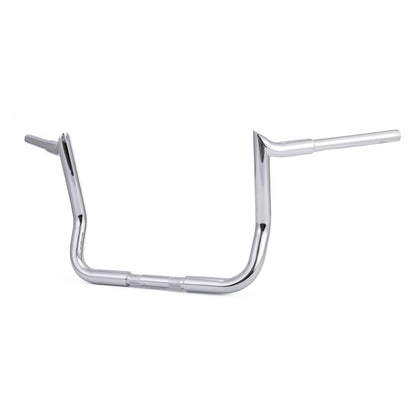 Solidspare 12" Meathook Ape Handlebar For Harley Touring Street Glide & Electra Glide 1986+