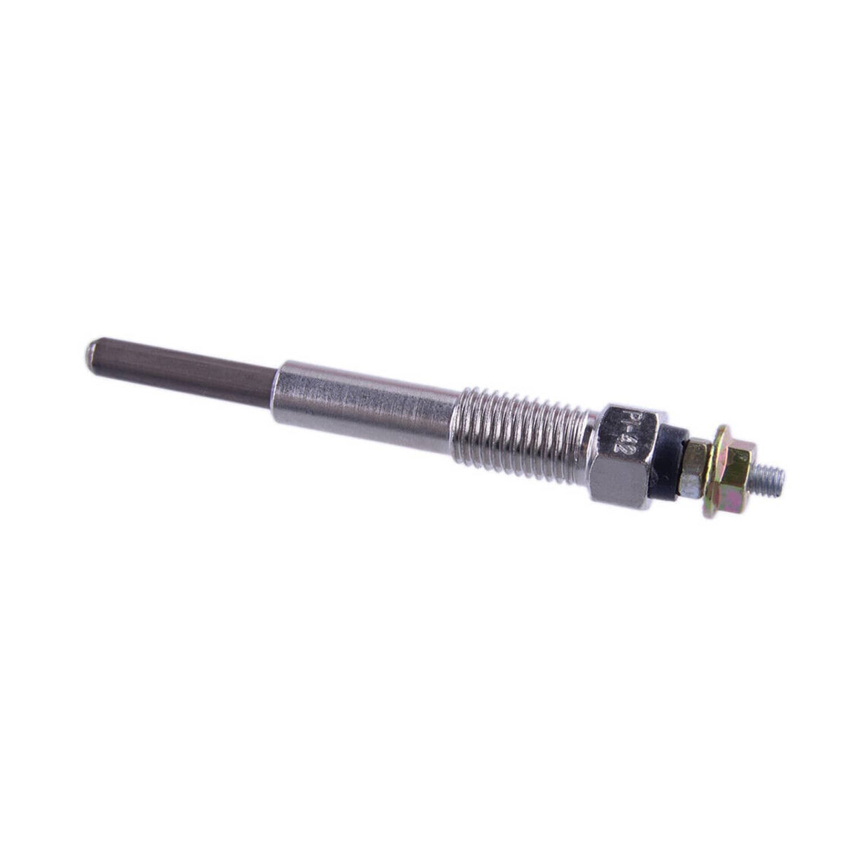Solid Spare 4X Glow Plug Heater Fit Isuzu ELF250 ELF350 C221 C190 C240 C201 4BA1 9825119780