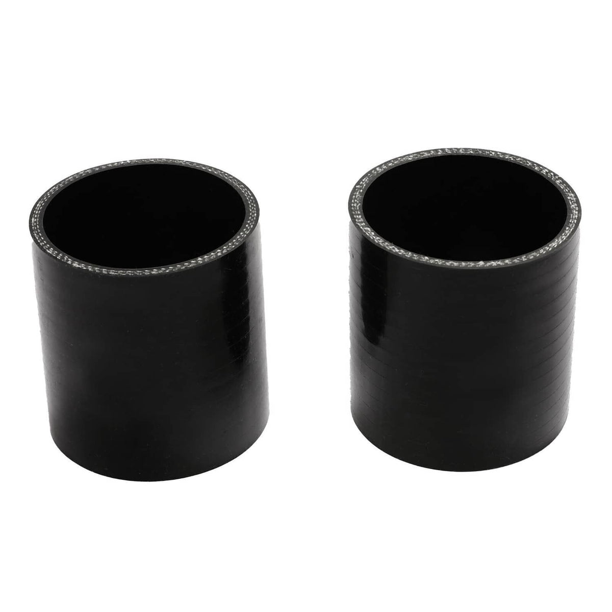 Solidspare Aluminum 12Pcs 3" Inch Intercooler Piping Kit w/Coupler + T-Clamps Universal