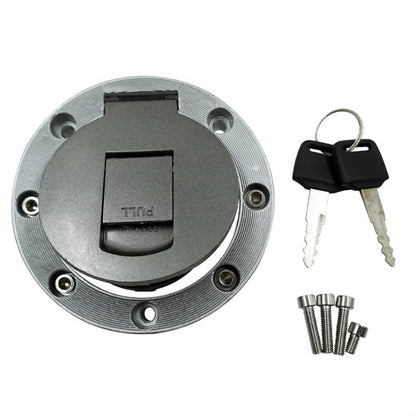 Solidspare Fuel Gas Tank Cap Cover for Yamaha 4FM-24602-10-00