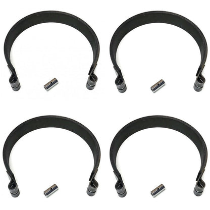 (4) 5" BRAKE BAND for Carter Brothers 1135, 1136-3016, 1203, 1205-3016 1205-3017