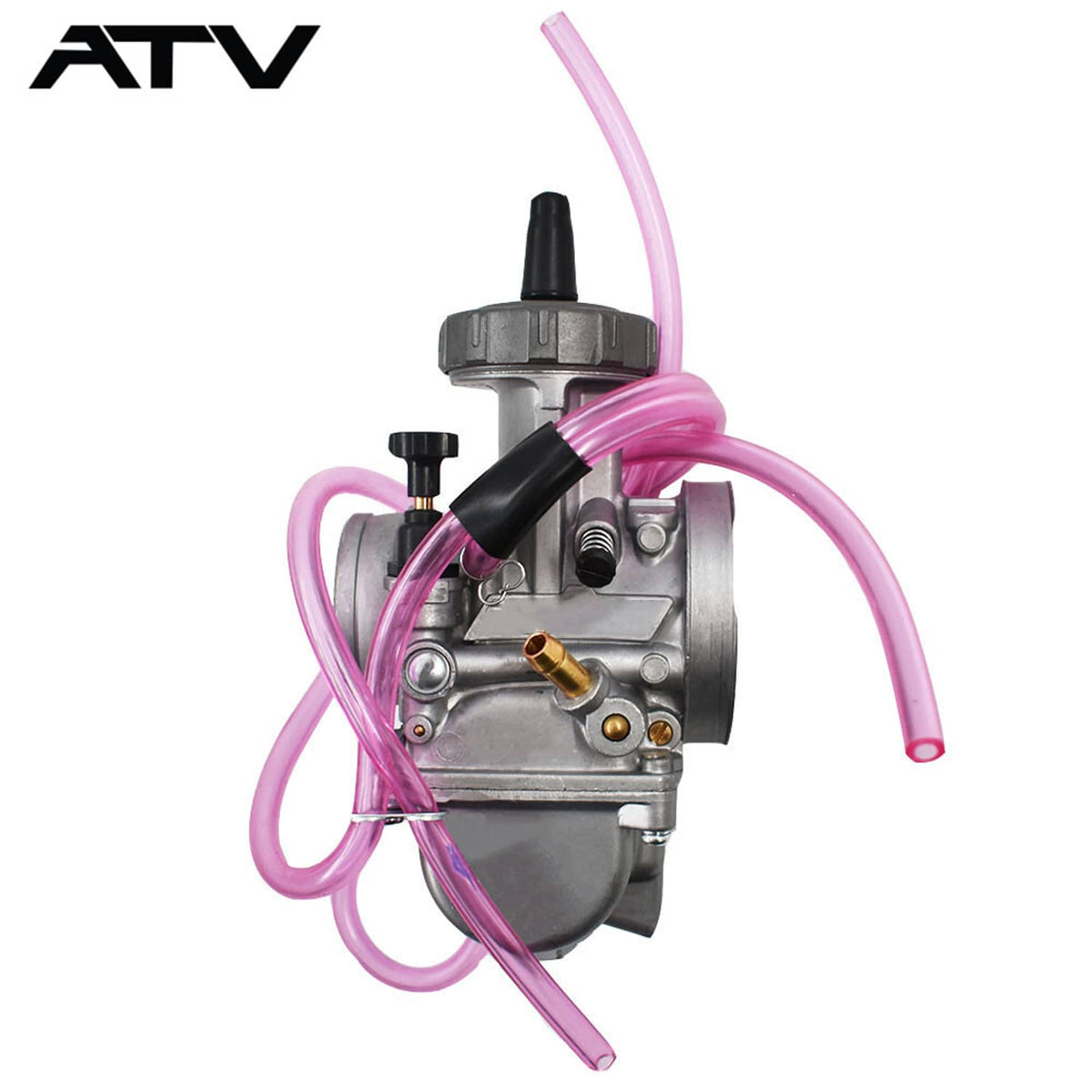 Solidspare PWK40 40mm Carburetor Carb For Honda CR500 CR 500 CR500R KX500 LT500
