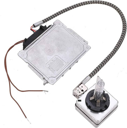Solidspare Xenon Headlight Ballast HID Control Unit Computer Module For Jeep Grand Cherokee
