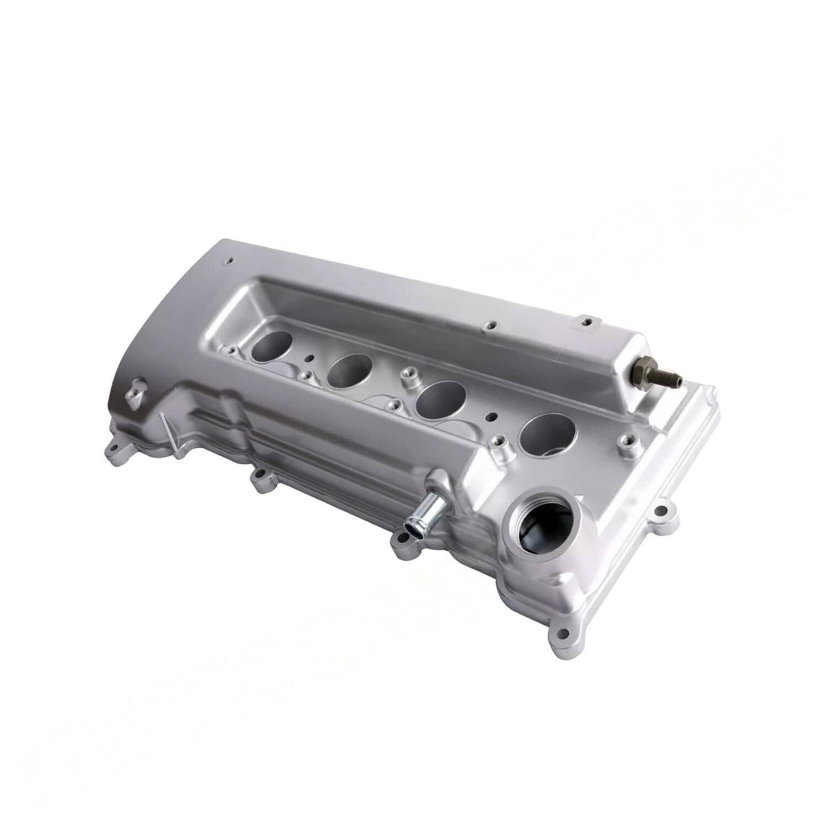 Solidspare Aluminum Valve Cover w/gasket for Toyota 00-05 Corolla Celica 03-08 Matrix 1.8L