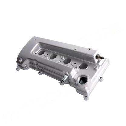 Solidspare Aluminum Valve Cover w/gasket for Toyota 00-05 Corolla Celica 03-08 Matrix 1.8L
