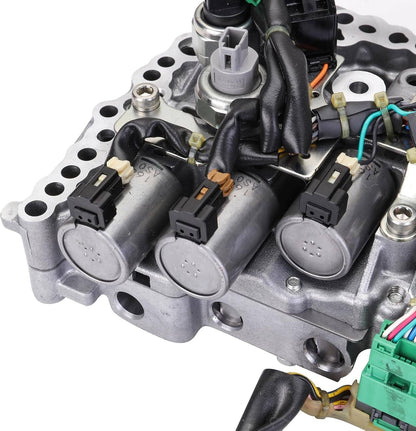 Solidspare JF017E Valve Body CVT Transmission for 2013-19 Nissan Pathfinder Altima V6 3.5L