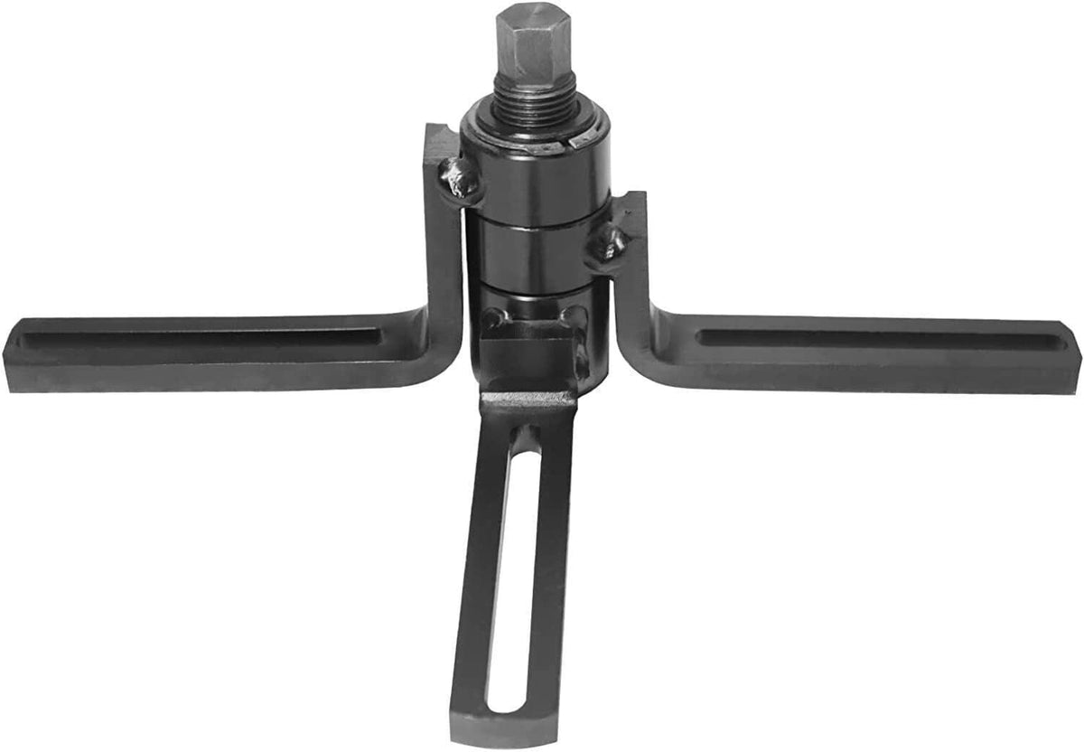 Solidspare New Crank Case Splitter Separator and Crank Puller Installer Tool Dirt Bike ATV