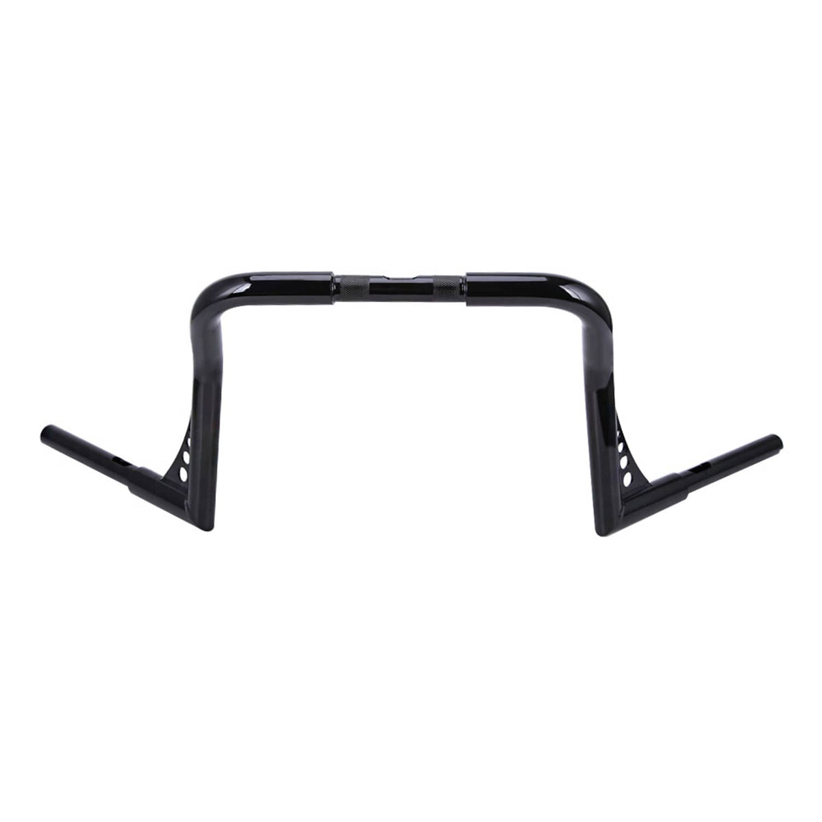 Solidspare DNA 12" Monkey Bagger Meathook Bar Handlebar For Harley Electra Street Glide FLH