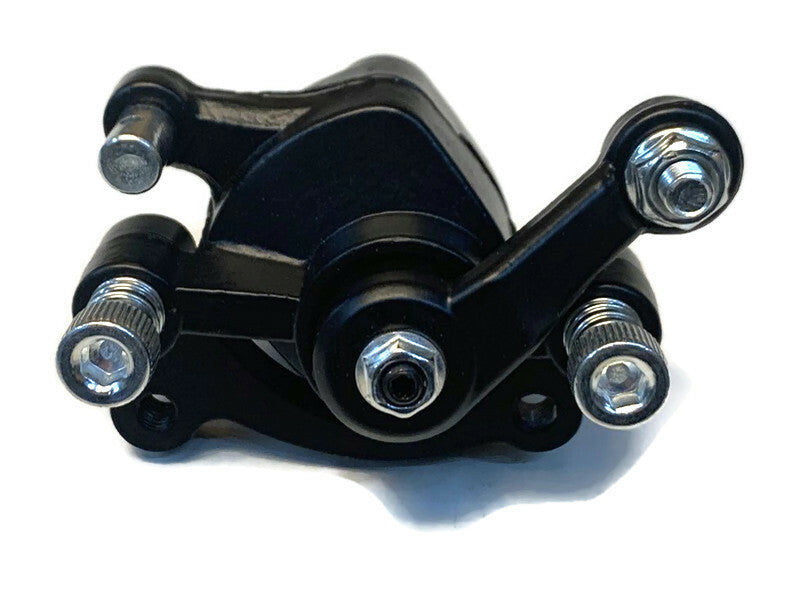 Brake Caliper and Pads for Baja Motorsports DB30R-183, DB30S-124, DB30-115 Bike