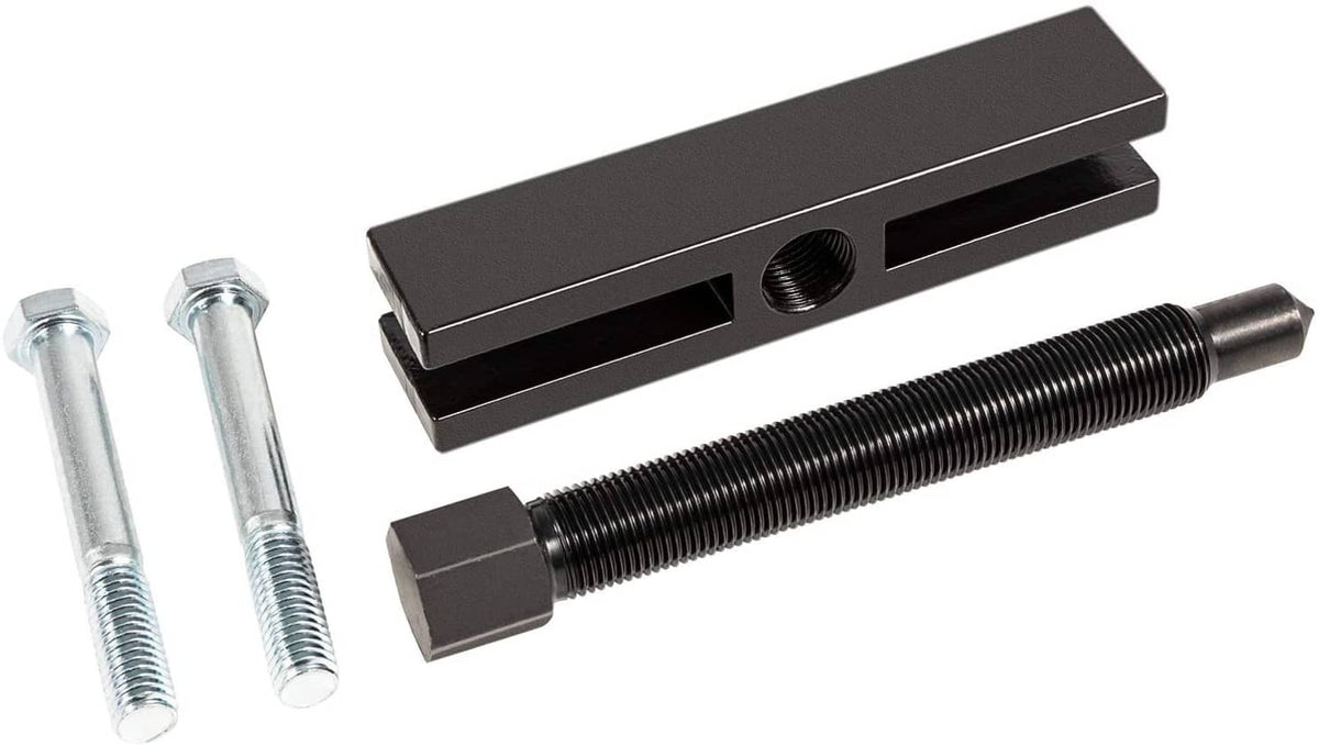 Solid Spare 7393 Gear and Pulley Puller Replace for OTC 7393 with 5-1/2" Long Forcing Screw
