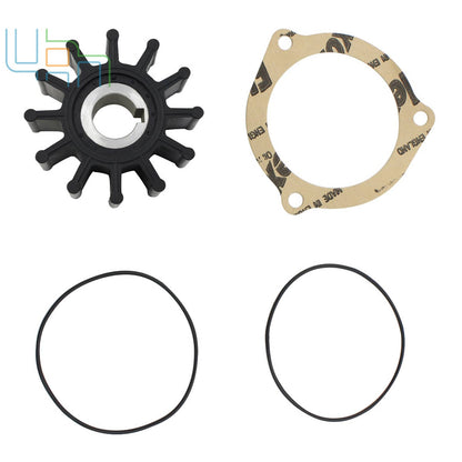 Solid Spare Water Pump Impeller for Sherwood 09000K Onan 132-0271 CEF 500165 DJ 09-106-1201