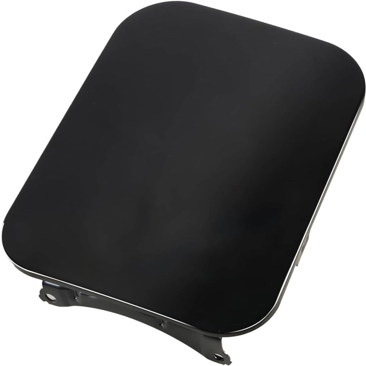 Solidspare Black Gas Lid Door Fuel Door 77350-08020 For 2011-2020 Toyota Sienna 2.7L 3.5L