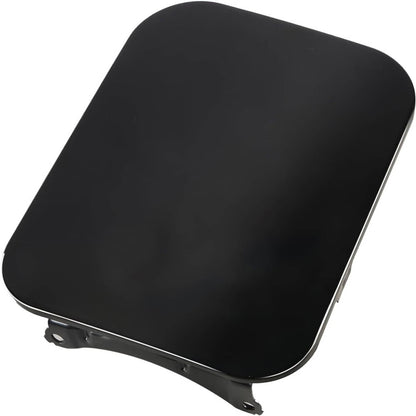 Solidspare Black Gas Lid Door Fuel Door 77350-08020 For 2011-2020 Toyota Sienna 2.7L 3.5L