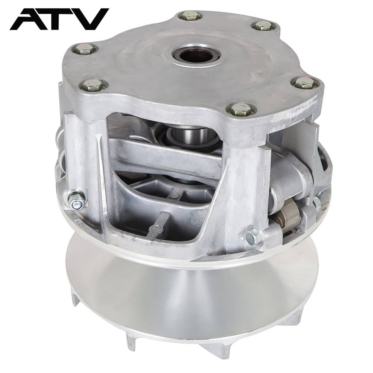 Solidspare Complete Primary Drive Clutch For Polaris Sportsman 550 2009-14 #1322953 1322814