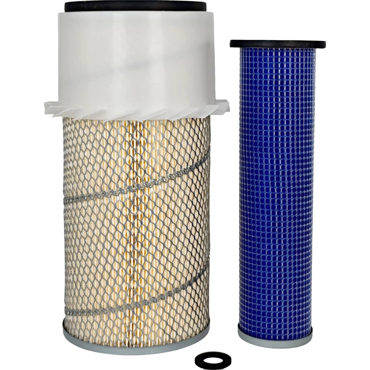 Solid Spare Service Filter Kit Fit for CASE 480D, 480LL Loaders w/ G188D Eng