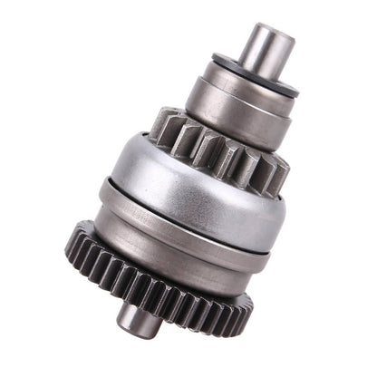 Solidspare For Polaris Sportsman 400 450 500 3087030 3084403 3085393 Starter Drive 12 Volt
