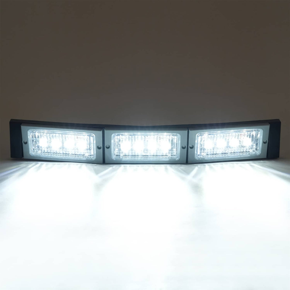 Solidspare Led Headlight Hood Light For John Deere 4050 4250 4450 4055 4255 4455 3PCS PC