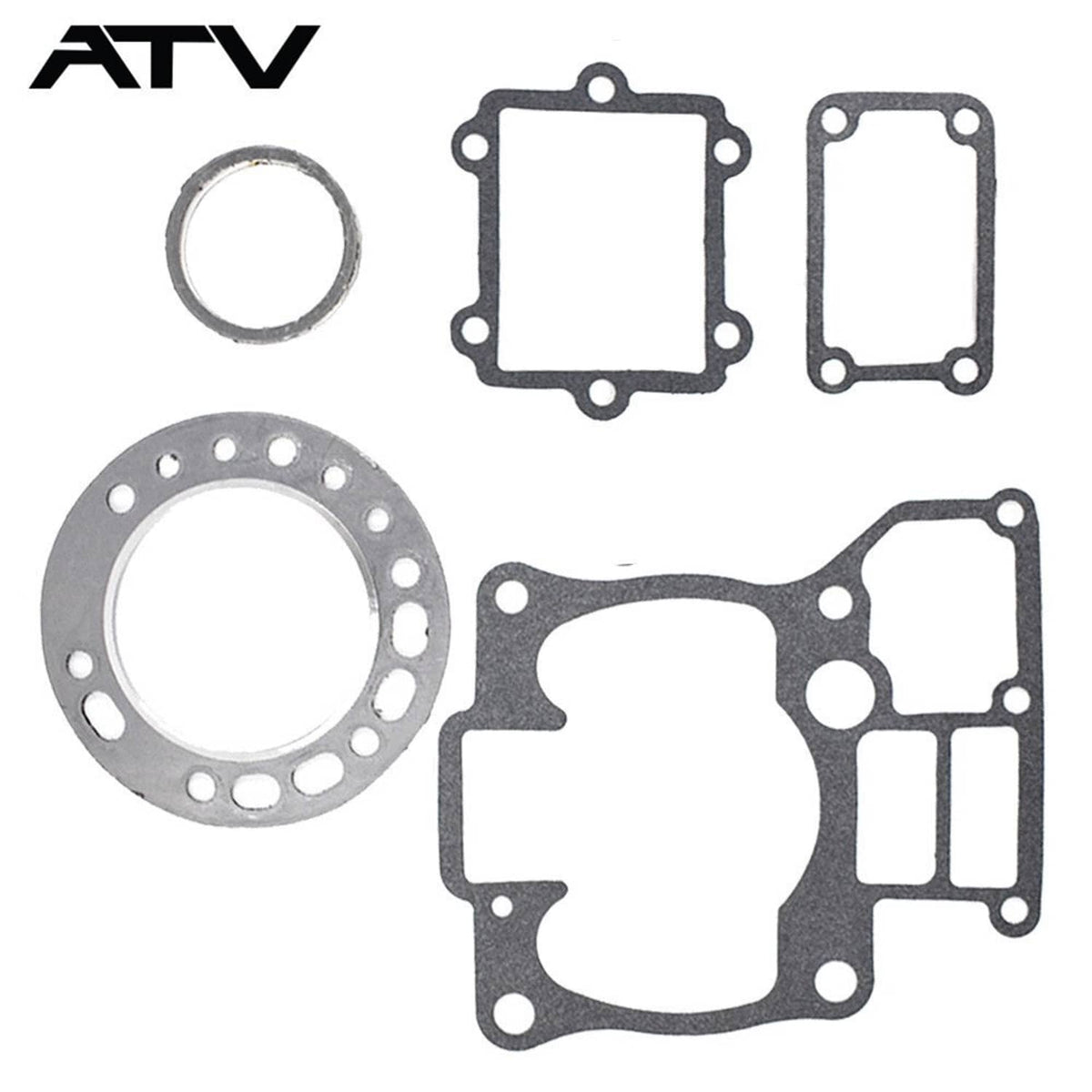 Solidspare Top End Head Gasket Kit For SUZUKI LT250R QUADRACER Engine 1987-1992