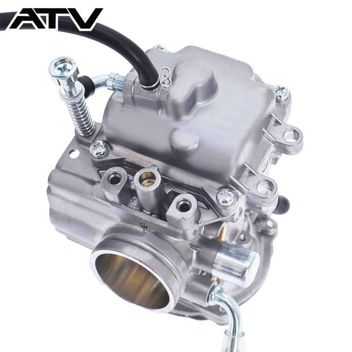 Solidspare Carburetor For Polaris Sportsman 335 400 450 600 Carb PD34J-3 1203059 1253436