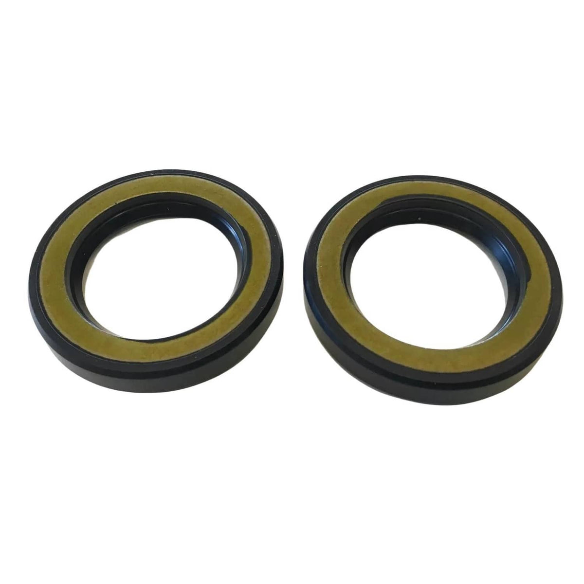 Solid Spare 2pcs Yamaha Drive Shaft Oil Seal 93101-28M16-00 18-0265 Outboard Lower Unit EI