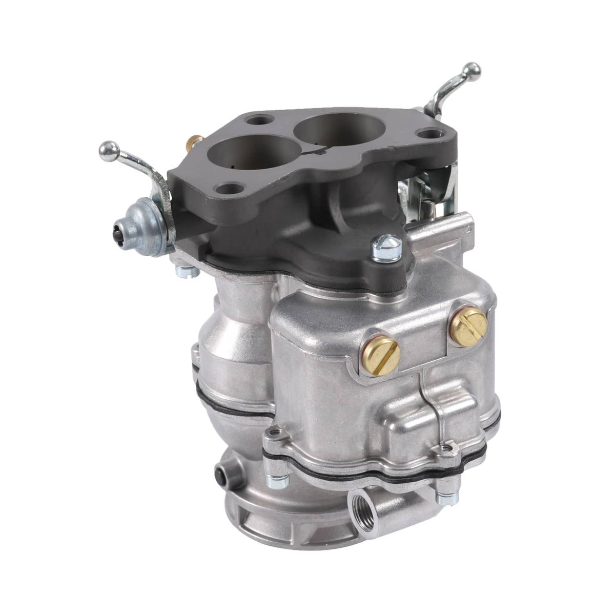 Solidspare Carburetor 2 Barrel 1-1/16" For Ford Truck Flathead V8 1942-59 239"-272" engines