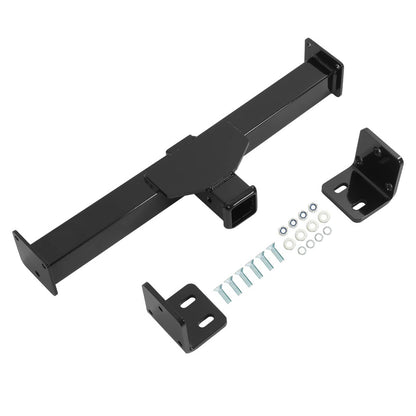 Solid Spare For Toyota Land Cruiser Sequoia Tundra 07-21 Front Trailer Hitch 2" Receiver New