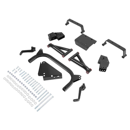 Solidspare Golf Cart Steel Heavy Duty 6" A-Arm Lift Kit For Yamaha G22 GAS ELECTRIC 03-07