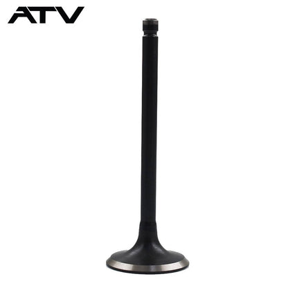 Solidspare Engine Intake Exhaust Valve Kit for Yamaha Rhino 660 2004 2005 2006 2007