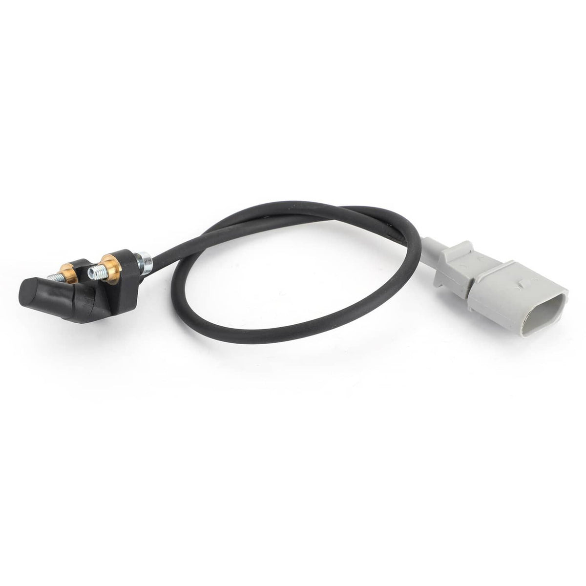 Solid Spare Crankshaft Crank Shaft Position Sensor Fit For Volkswagen and Fit for Audi 2.5L
