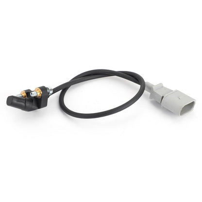 Solid Spare Crankshaft Crank Shaft Position Sensor Fit For Volkswagen and Fit for Audi 2.5L