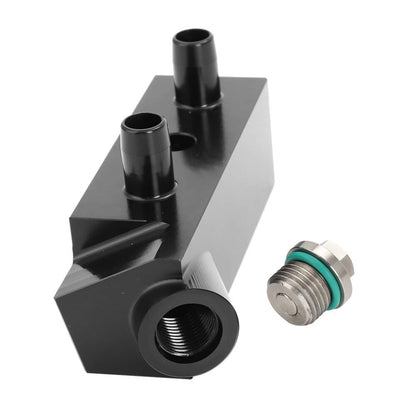 Solidspare 6L80 Transmission Fluid Thermal Bypass Valve For 2014-2018 GM Silverado/Sierra