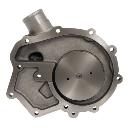 Solidspare Water Pump #RE21775 For John Deere 300D 310C 310D 315C 315D (without A/C) Steel
