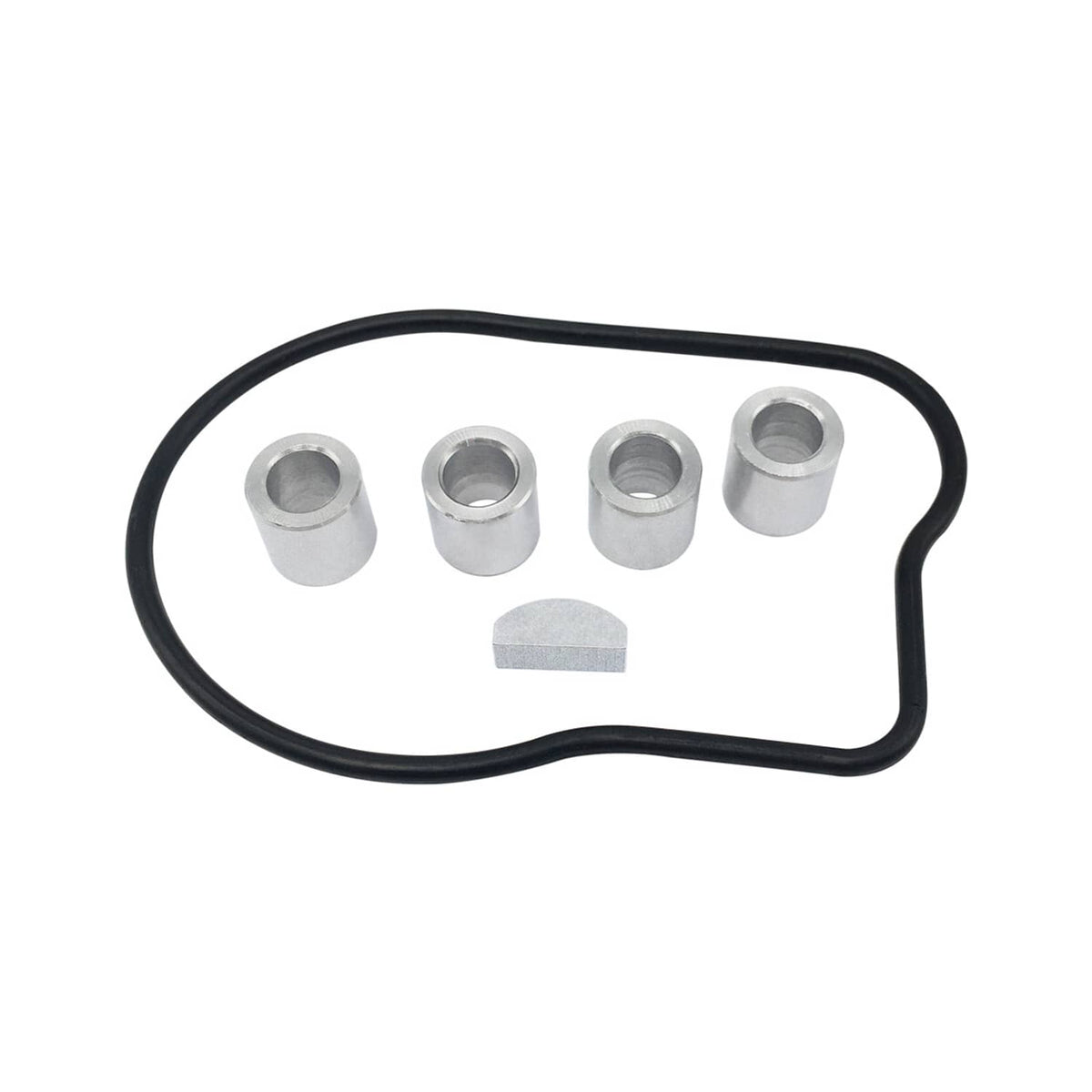 Solid Spare Honda 25/30hp (BF25A/BF25D/BF30A/BF30D) Outboard Water Pump Impeller Repair Kit