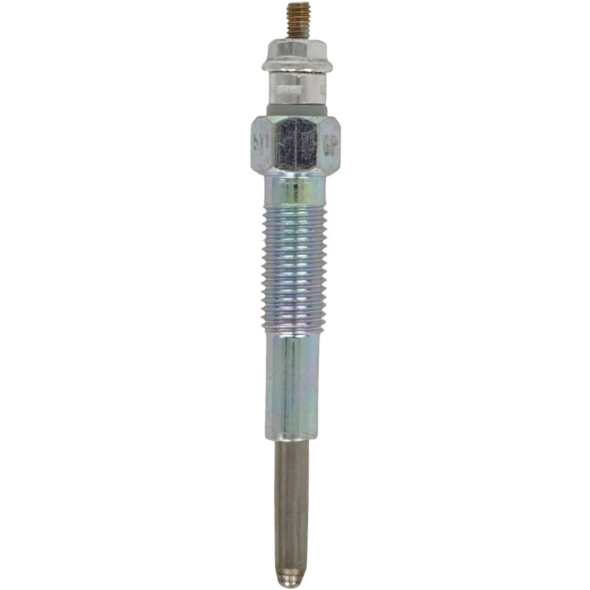 Solid Spare 4X Glow Plug SBA185366040 SBA185366092 for Ford New Holland L125 LS125 L140 L150