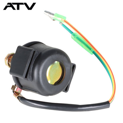 Solidspare New Spark CDI Ignition Coil Starter Relay Rectifier For Honda Sportrax TRX400EX