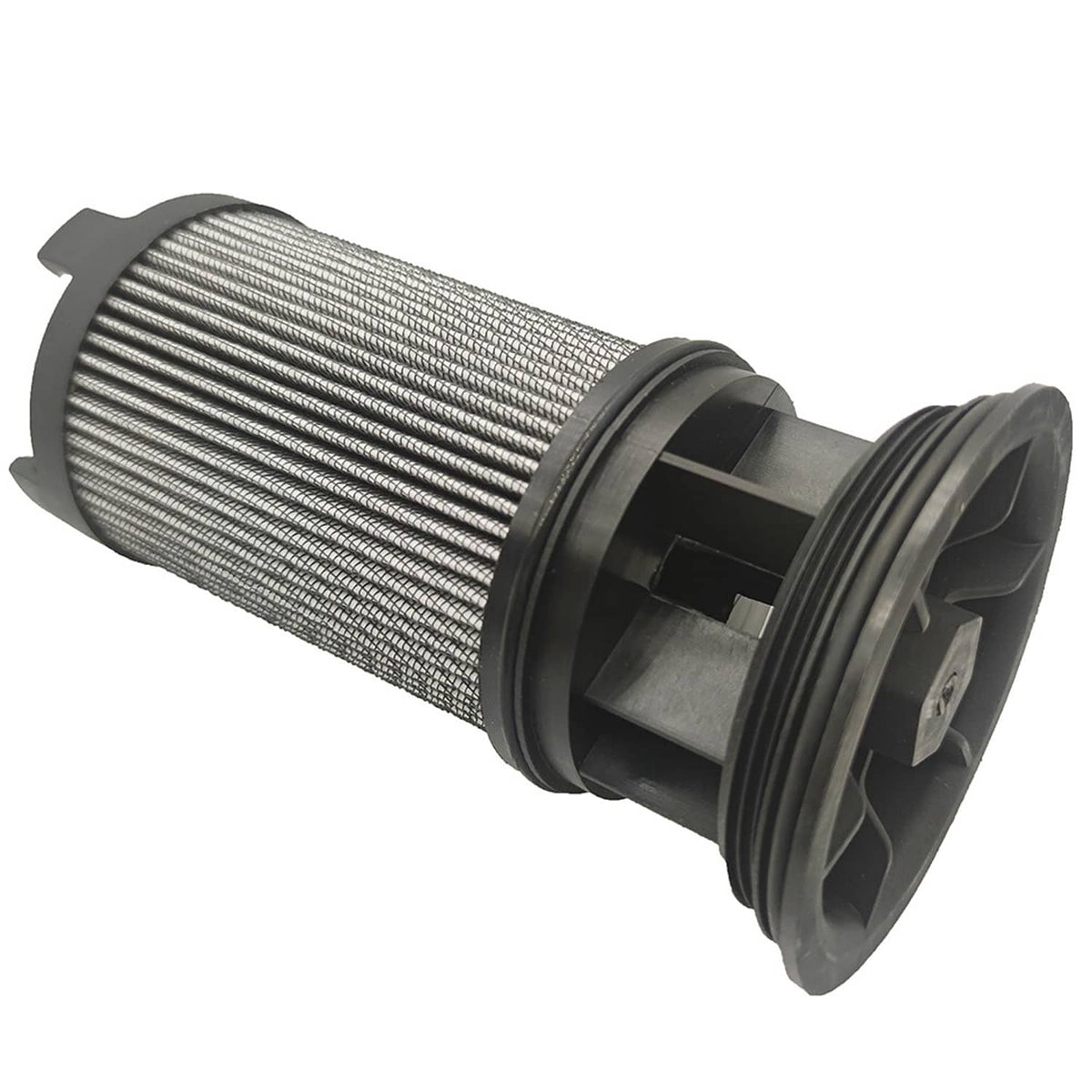 Solid Spare Hydraulic Suction Oil Filter Fit for Hustler RD Super Z HD Super 104 Super 88 SF