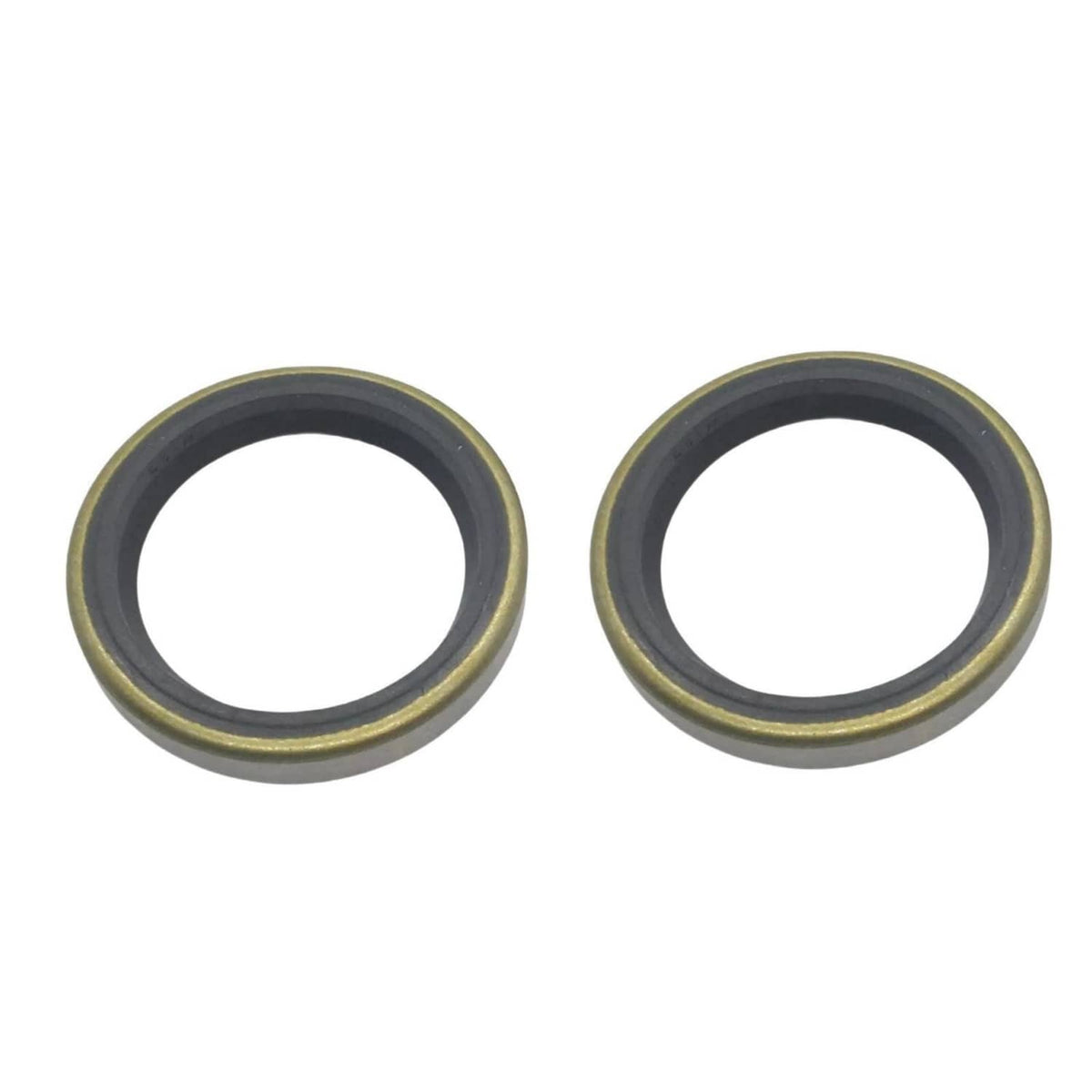 Solid Spare OMC Johnson Evinrude Prop Shaft Seal, Set of 2, NEW Part No.# 334950