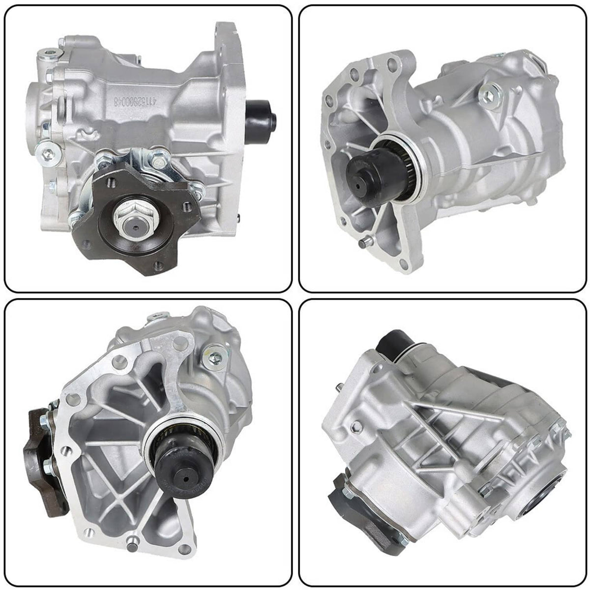 Solidspare Transfer Case Assembly 331003KA0B for Nissan Murano 2015-2020 Pathfinder 3.5L V6