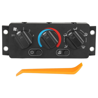 Solidspare A/C Climate Control Module Panel NEW For Mack Truck 2008-2018 25110700 20992943