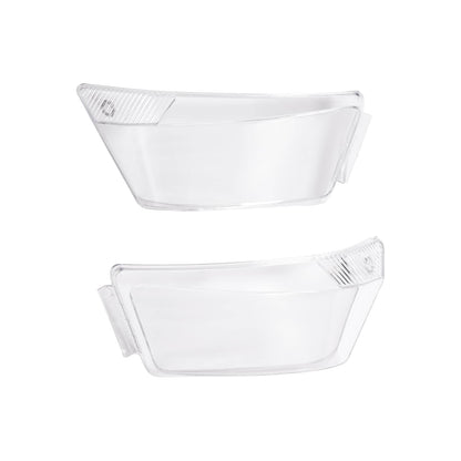 Solidspare Side Panel&Upper Hood&Grille&Headlight For John Deere X300 X304 X310 X320 X350