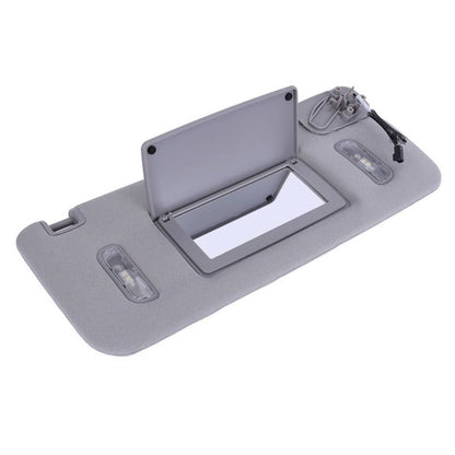 Solidspare Right Side Sunvisor 23459643 For 2015-19 Chevrolet Silverado 1500 2500 3500 New