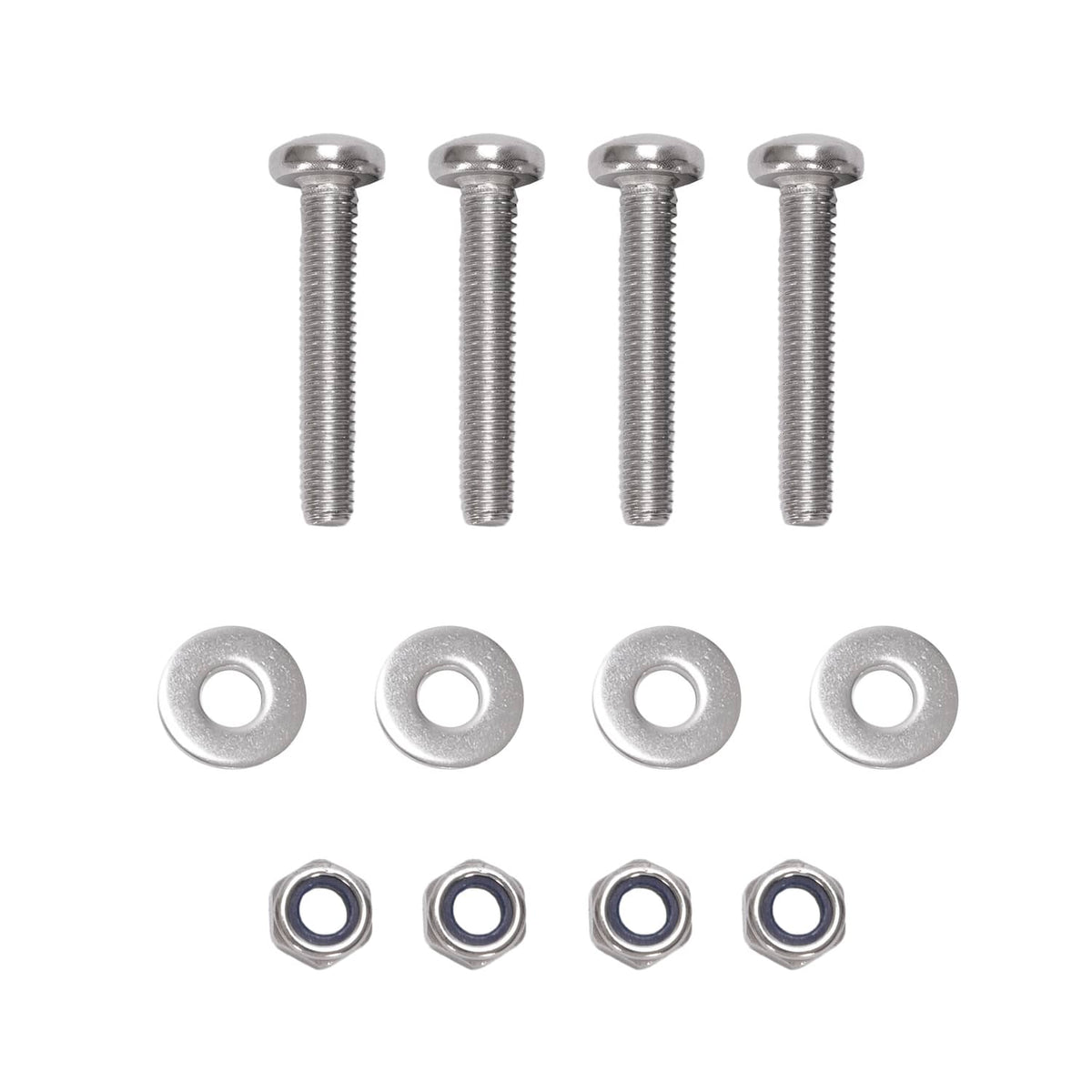 Solidspare Painted Boat Trolling Motor Bracket Oxidation W/hardware For Universal