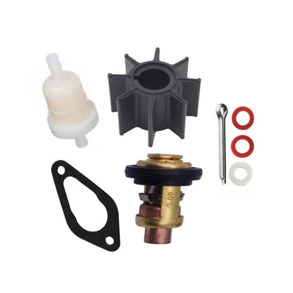 Solid Spare Tohatsu Marine 9.9HP 15HP 20HP Outboard Maintenance Kit 3SA-87500-0 334-65021